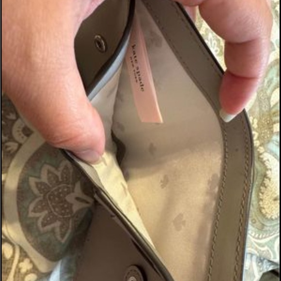 Kate Spade Wallet - Picture 3 of 4